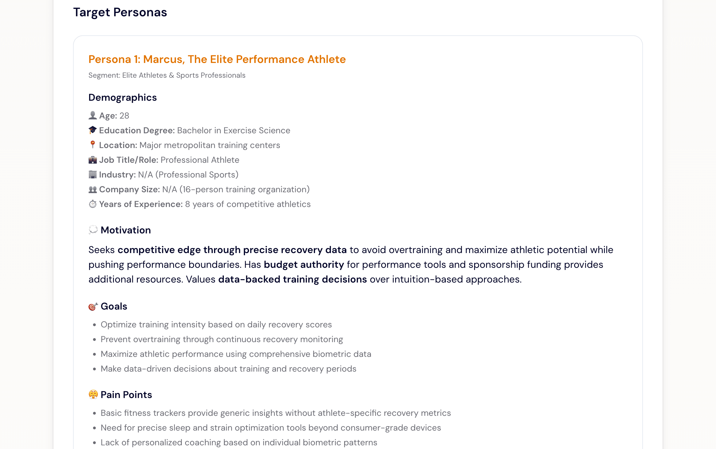 Swellpulse — ICP persona analysis